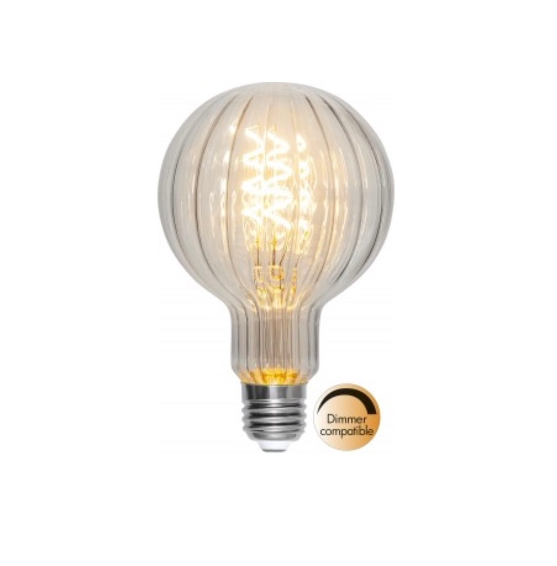 Decoled line polttimo/lamppu E27 G95 14 cm