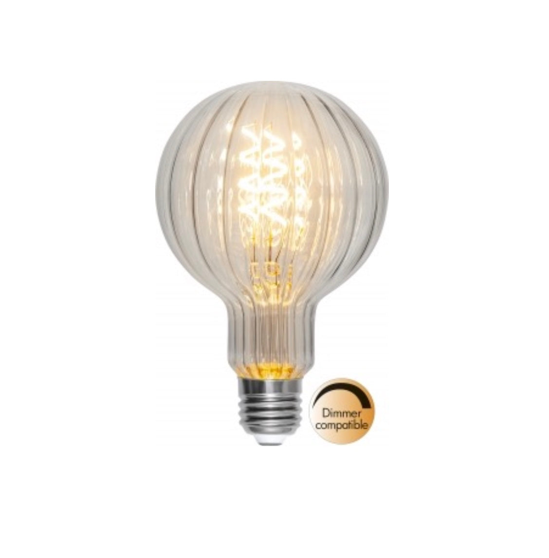 Decoled line polttimo/lamppu E27 G95 14 cm