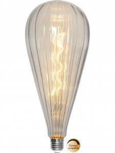 Decoled line polttimo/lamppu E27 28,6 cm