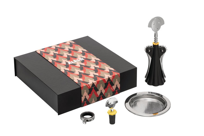 Lahjapakkaus Anna viinitarvikesetti