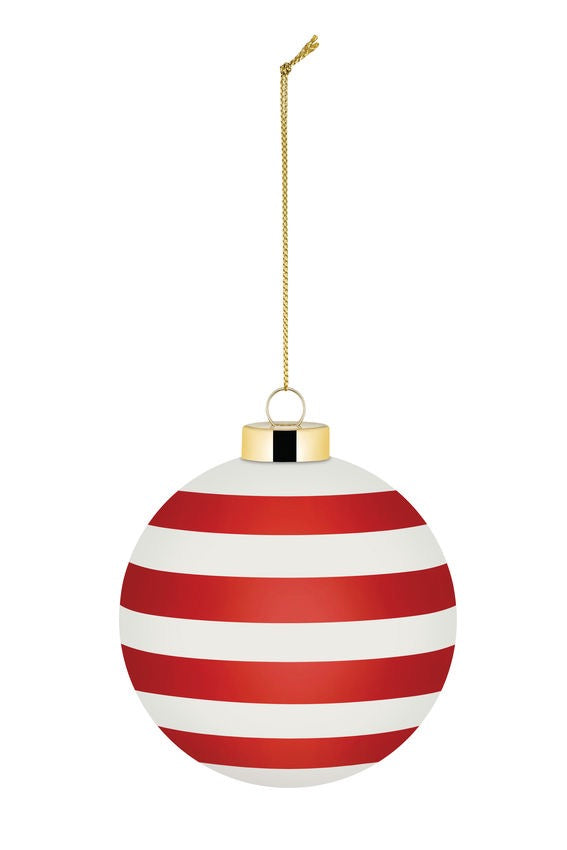 Delight joulupallo 2 eri mallia