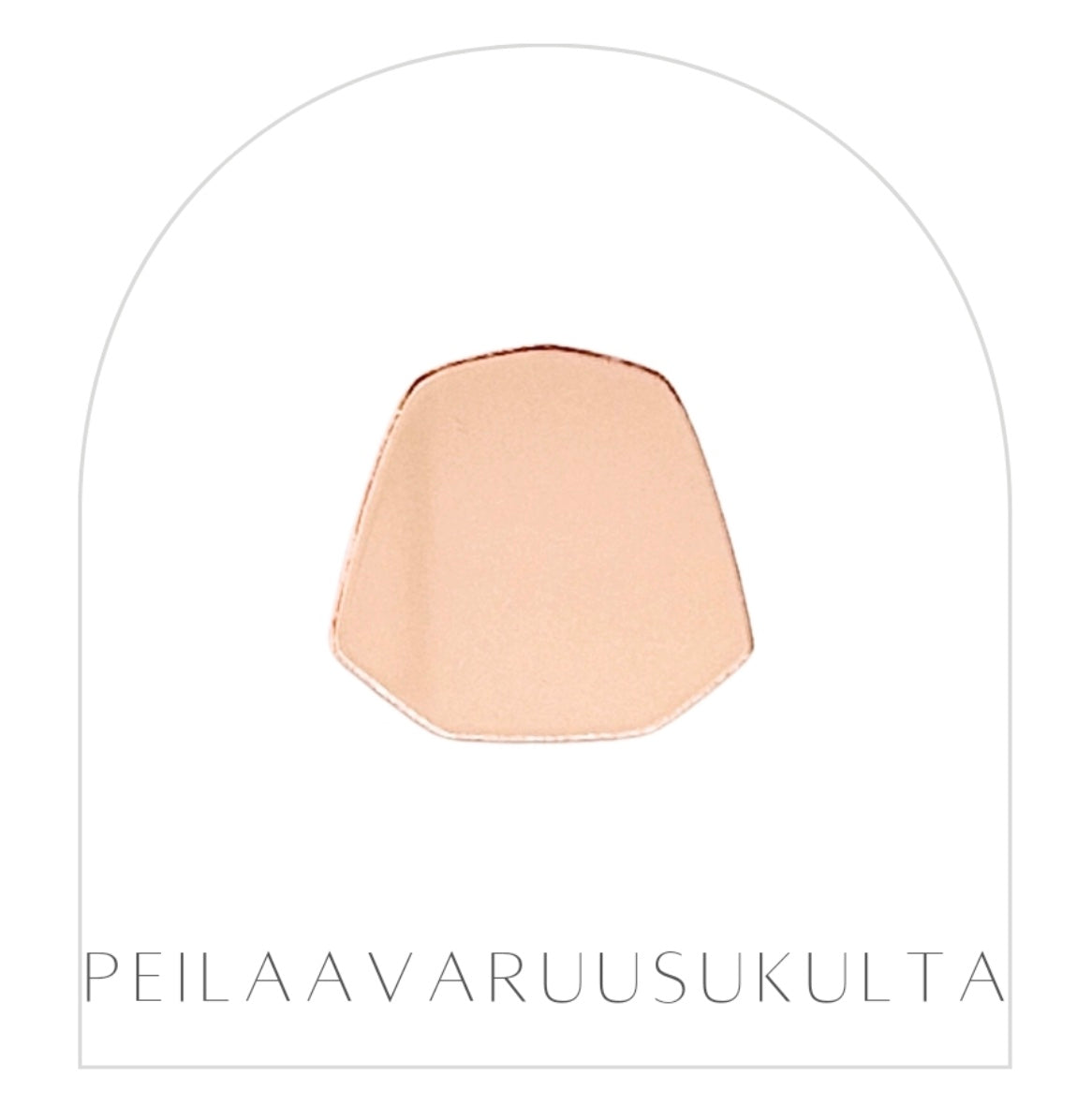 Jalava korvakorut eri värejä, myös peilaavia