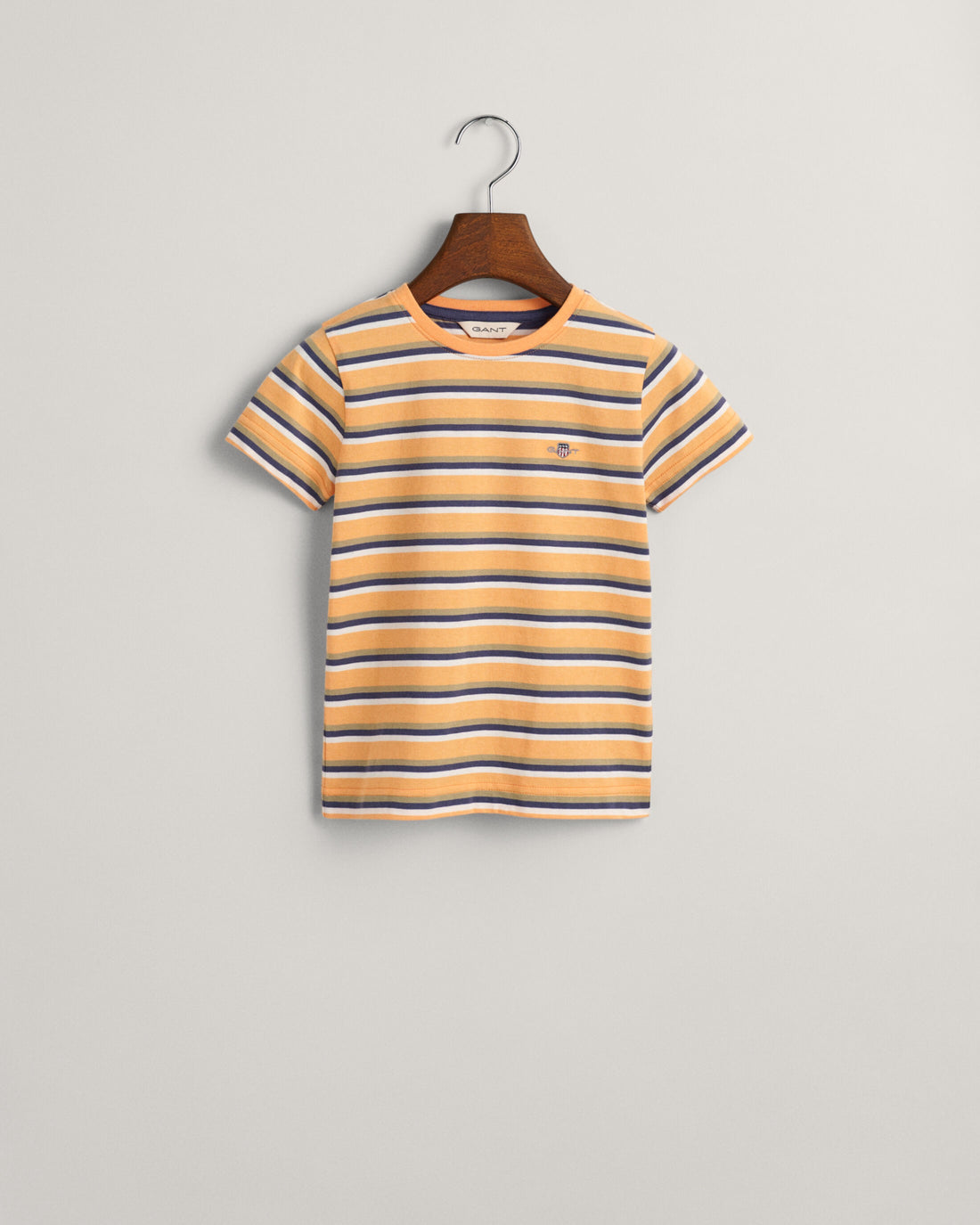 Kids raidallinen t-paita 122/128 cm