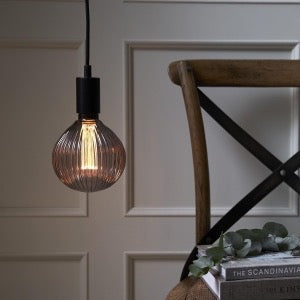 LED-LAMPPU E27 DECOLED Classic polttimo 21 cm