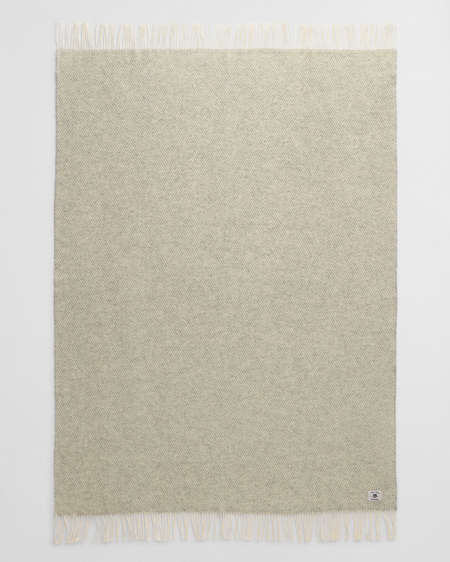 Kalanruotokuvioinen villainen torkkupeitto, useassa eri värissä