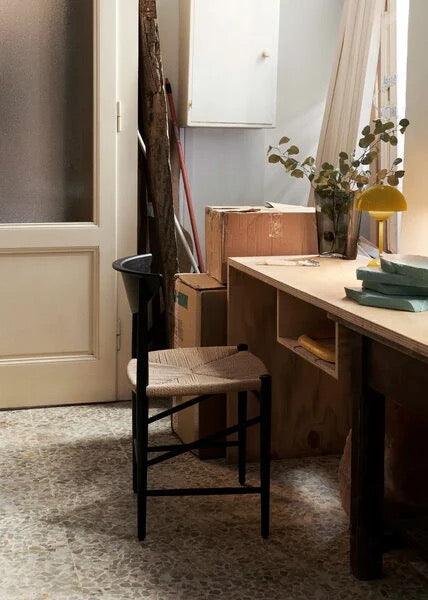 Flowerpot ladattava pöytävalaisin matta harmaa (grey beige)  VP9