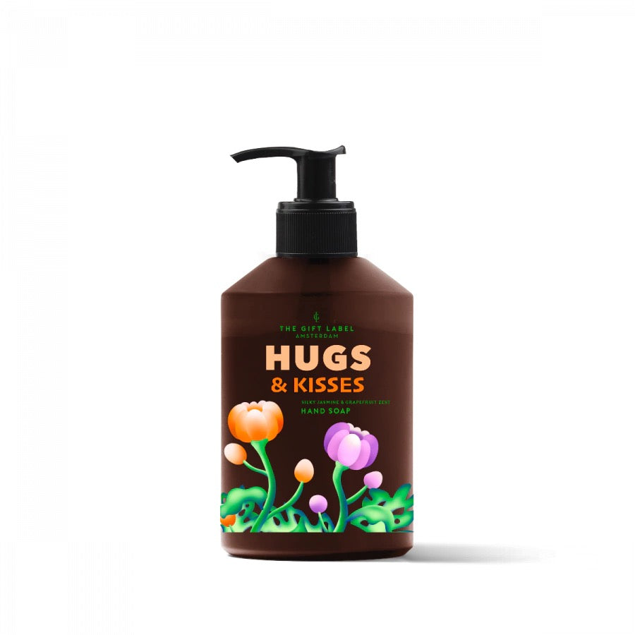 Hugs & Kisses- käsisaippua 400 ml