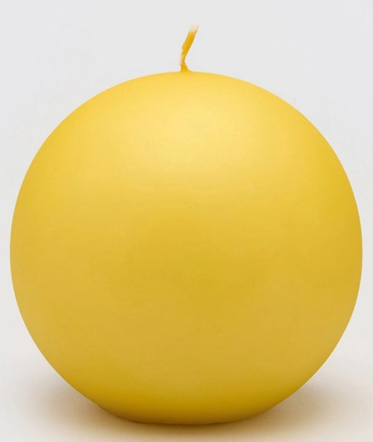 Pallokynttilä VELVET 10CM