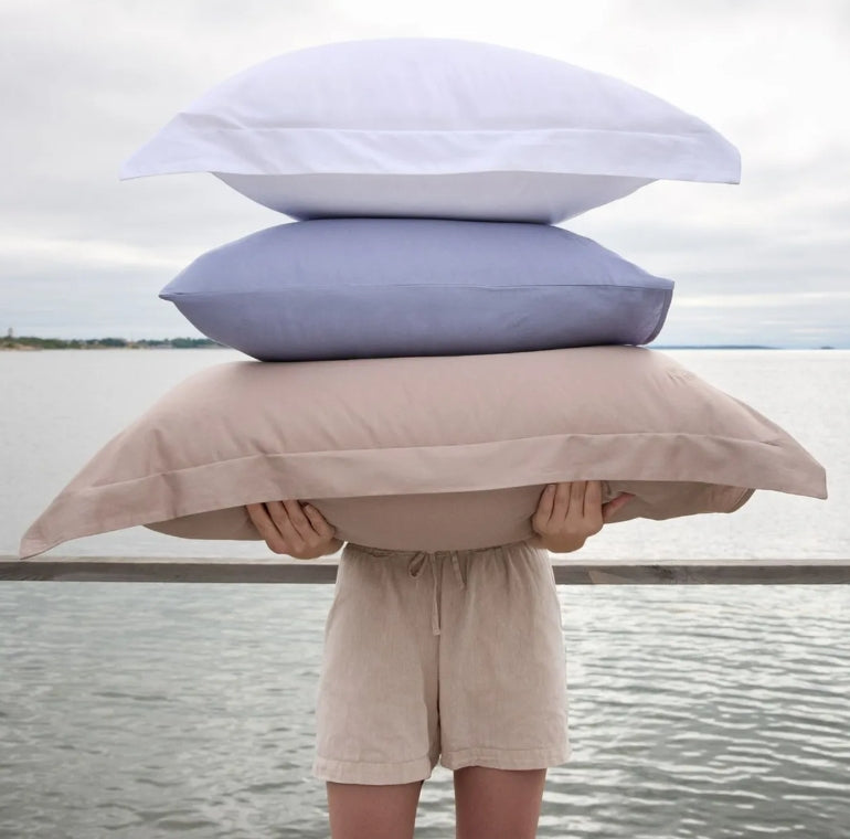 Tyynyliina CASTELLE PC 60X80