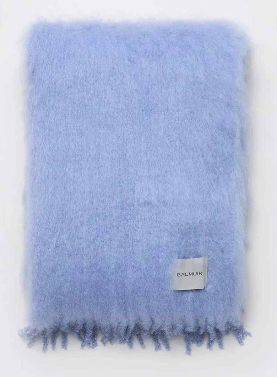 Aurora Kid Mohair -peitto 115x180cm