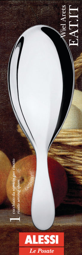 Eat.It -sarjan risottolusikka