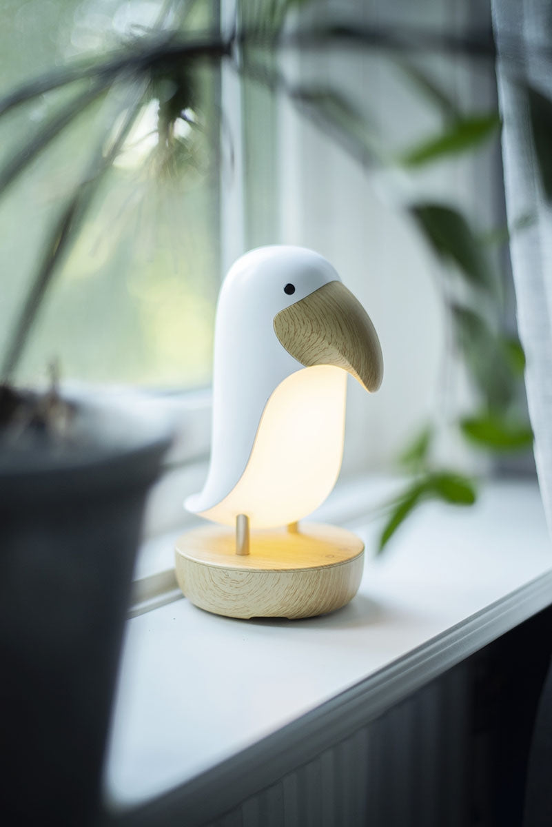 Toucan yövalo ladattava