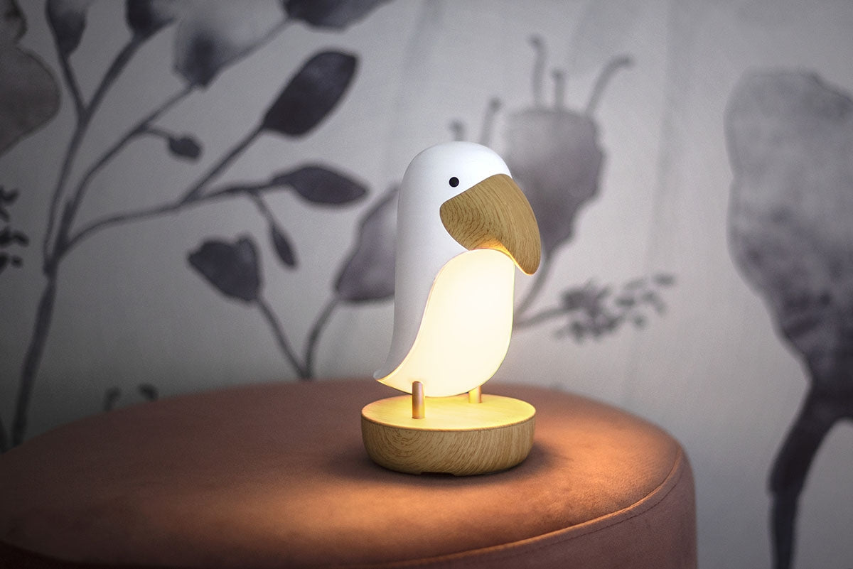 Toucan yövalo ladattava