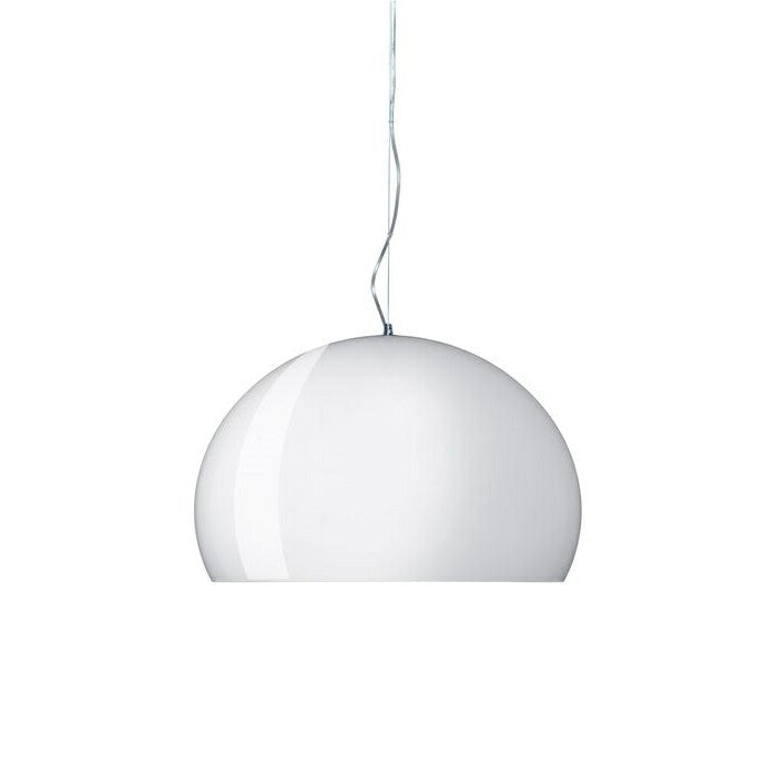 Kartell riippuvalaisin - valkoinen