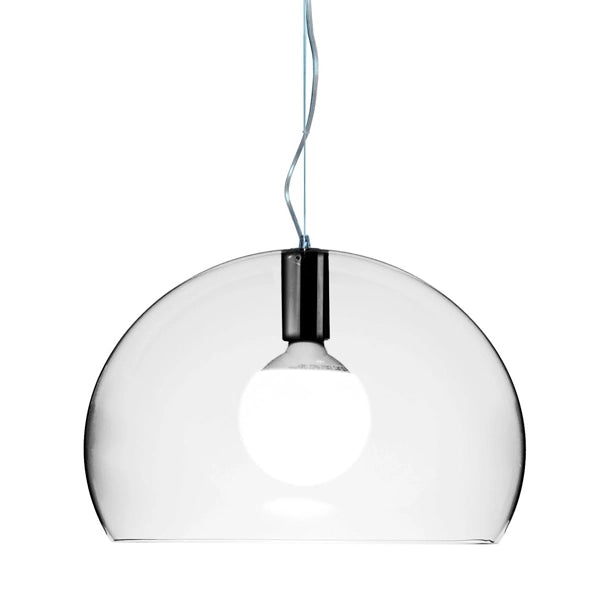 Kartell riippuvalaisin - transparent