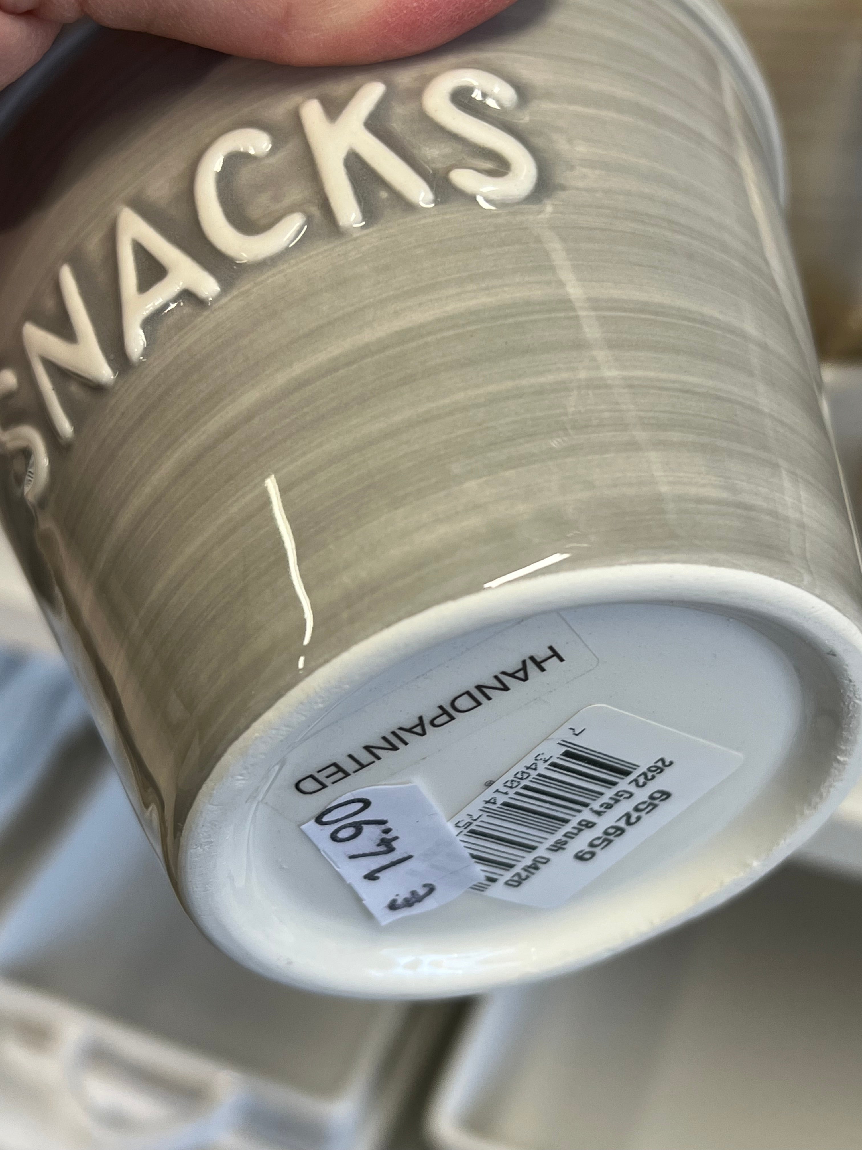 Snacks kulho - useita värejä