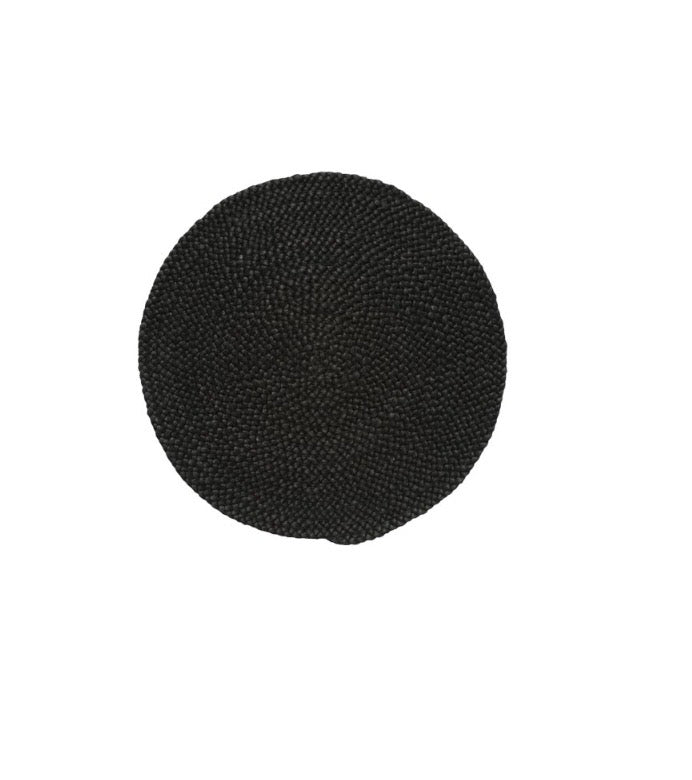 Hamppupunos tabletti pyöreä useita sävyjä