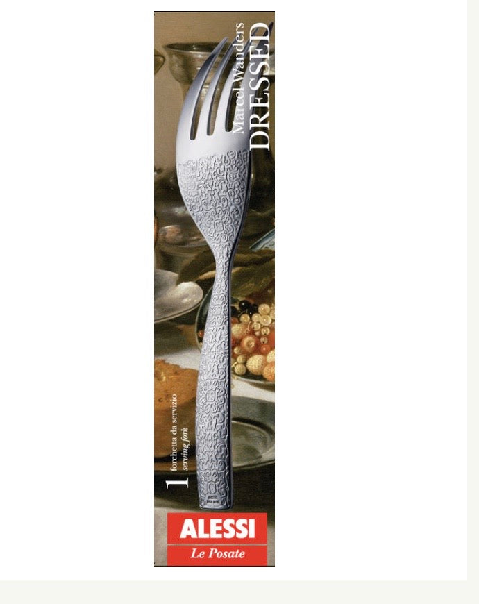 Dressed-sarjan tarjoiluhaarukka