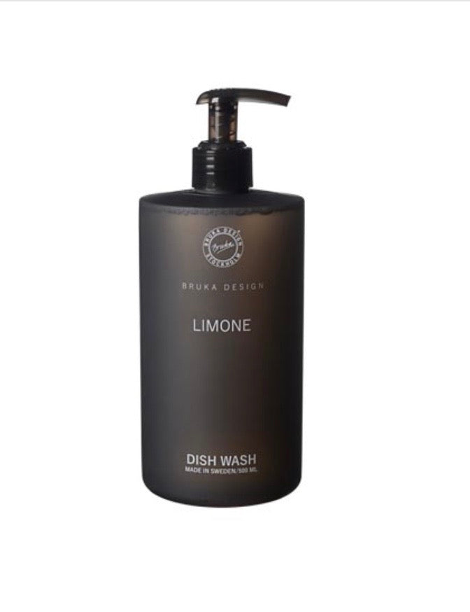 Tiskiaine 500 ml Limone musta tai valkoinen