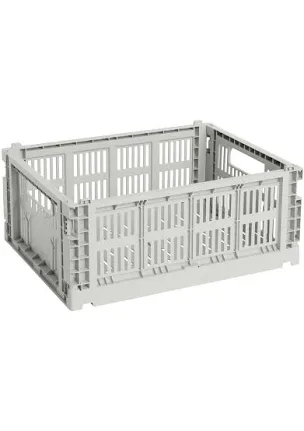 Hay Colour Grate M grey