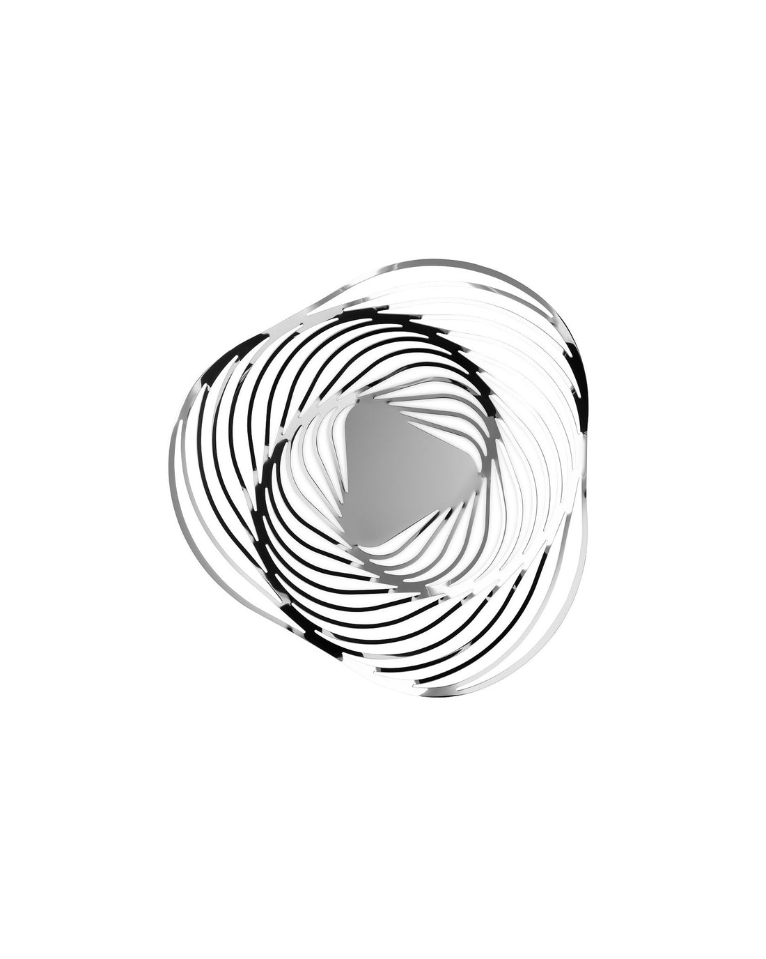 Trinity kori, ruostumaton teräs