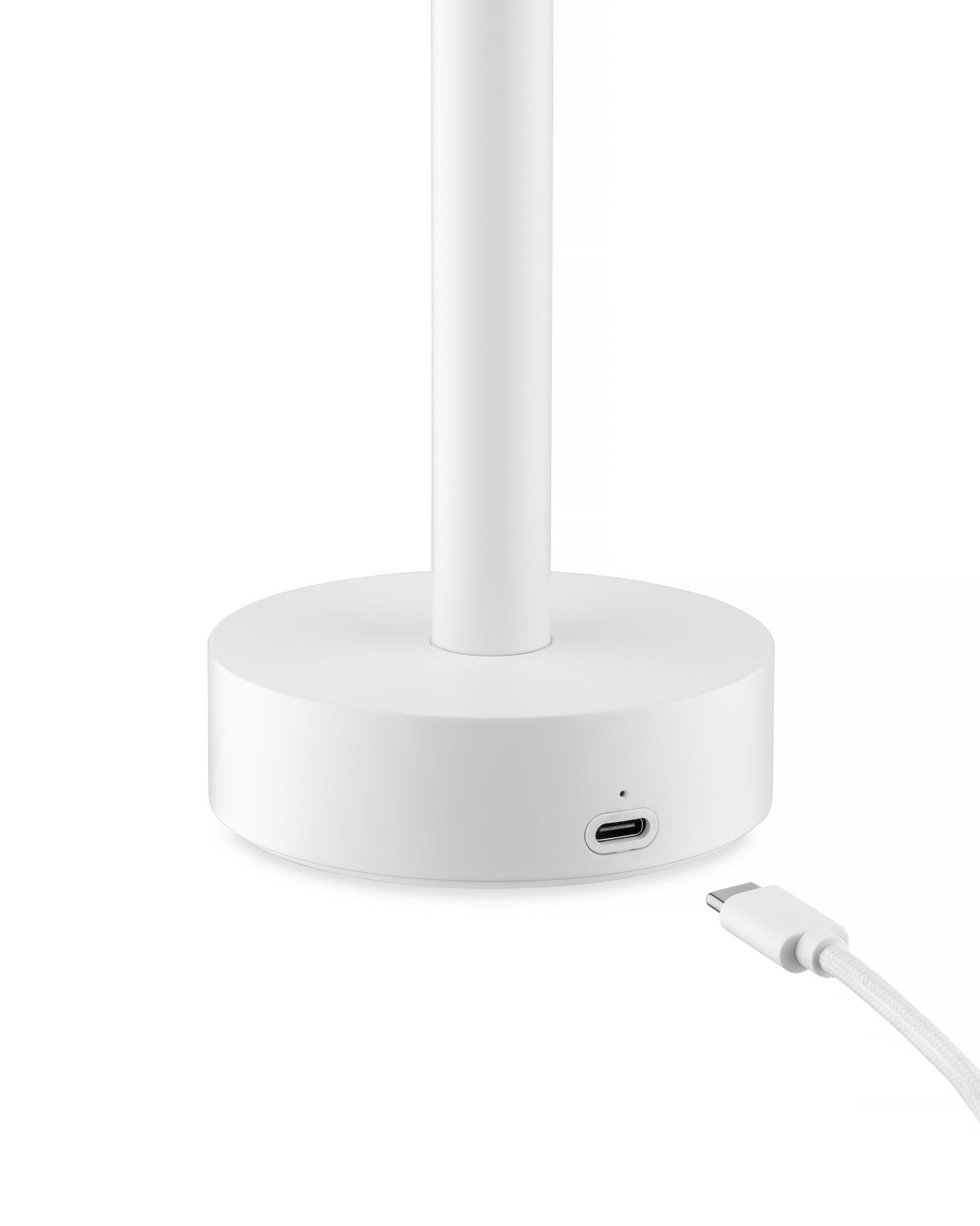 Tsumiki siirrettävä lamppu, valkoinen