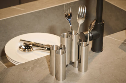 Canale aterinteline, ruostumaton teräs