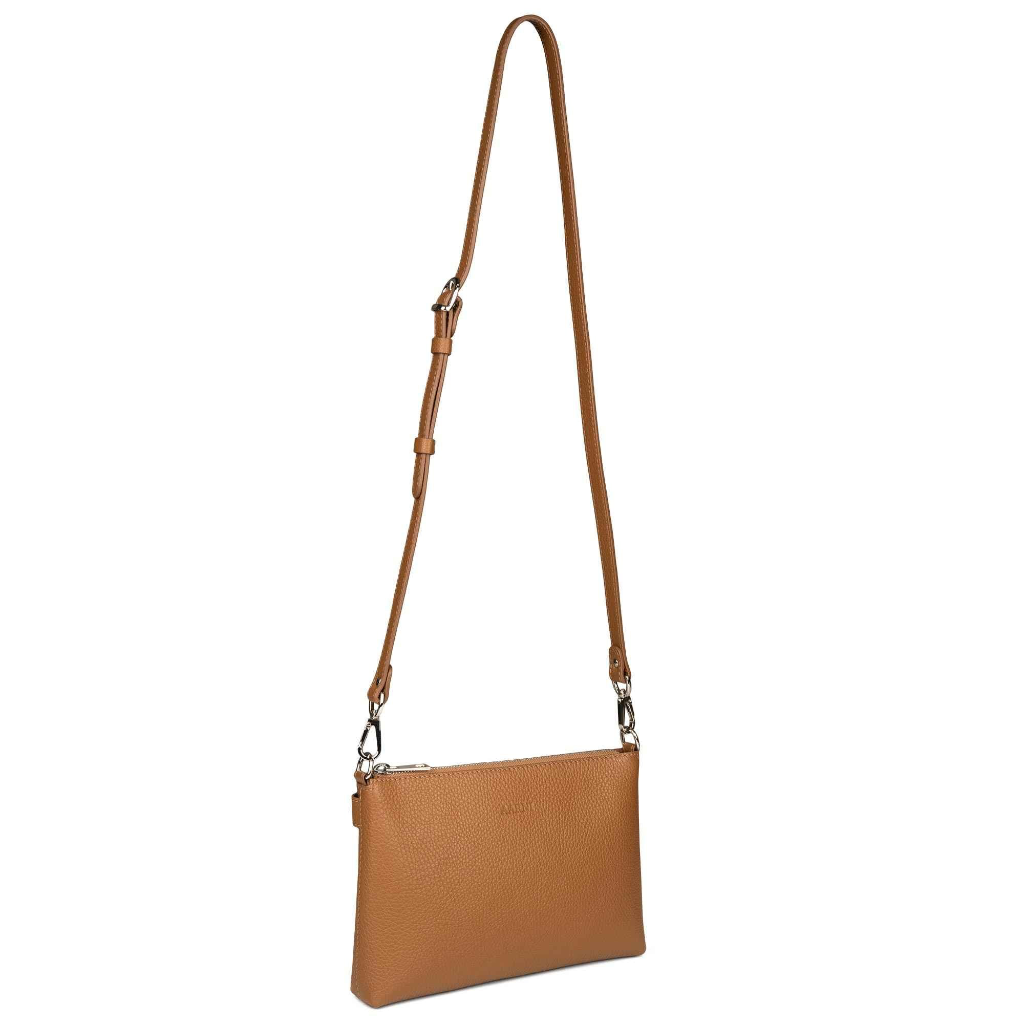Aava Pouch-laukku, konjakki