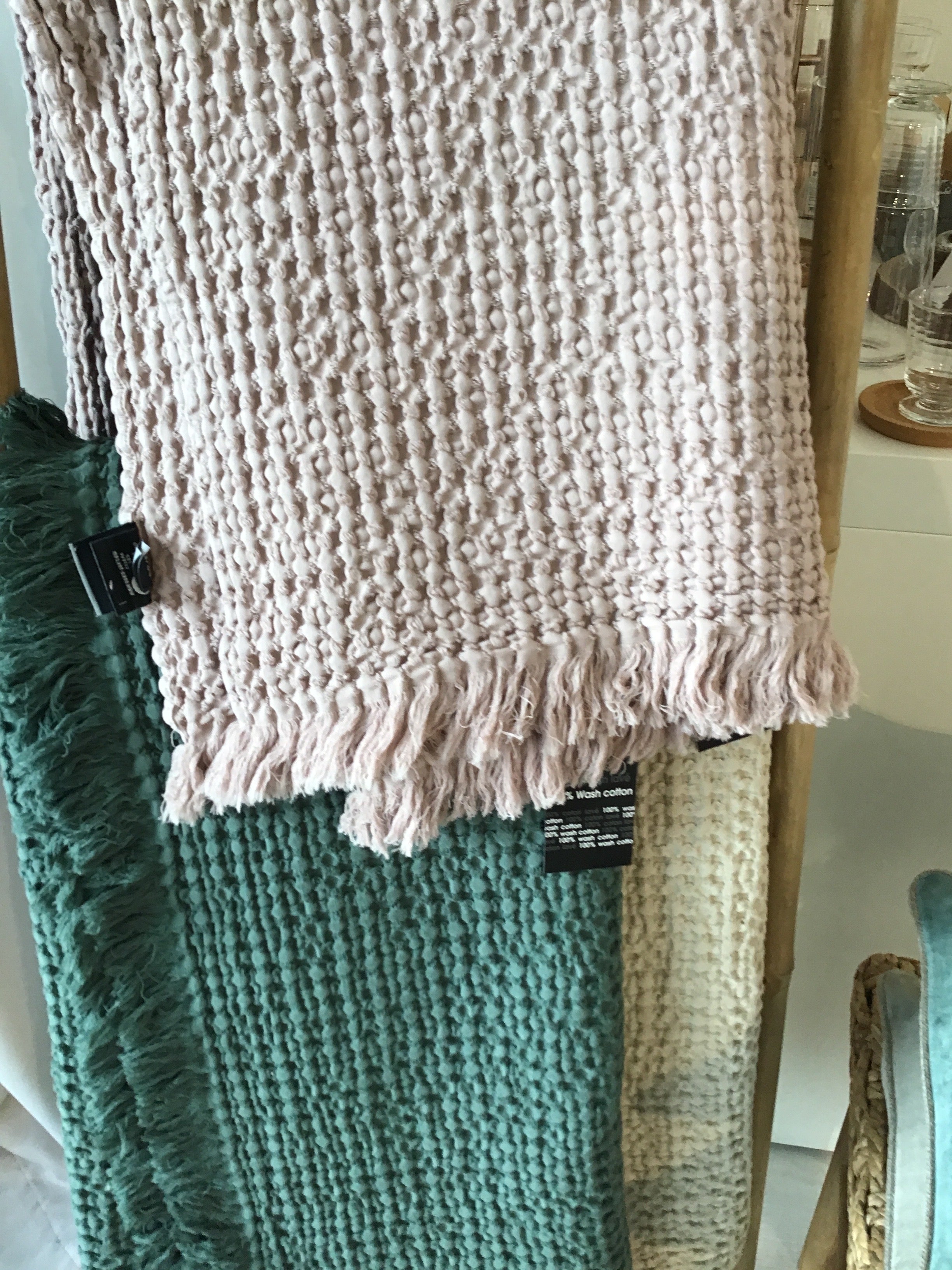 Torkkupeitto, beige