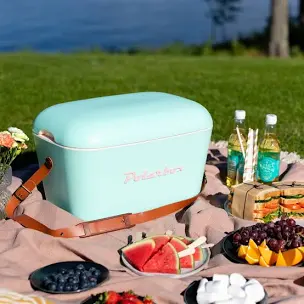 Polarbox 12l aqua classic
