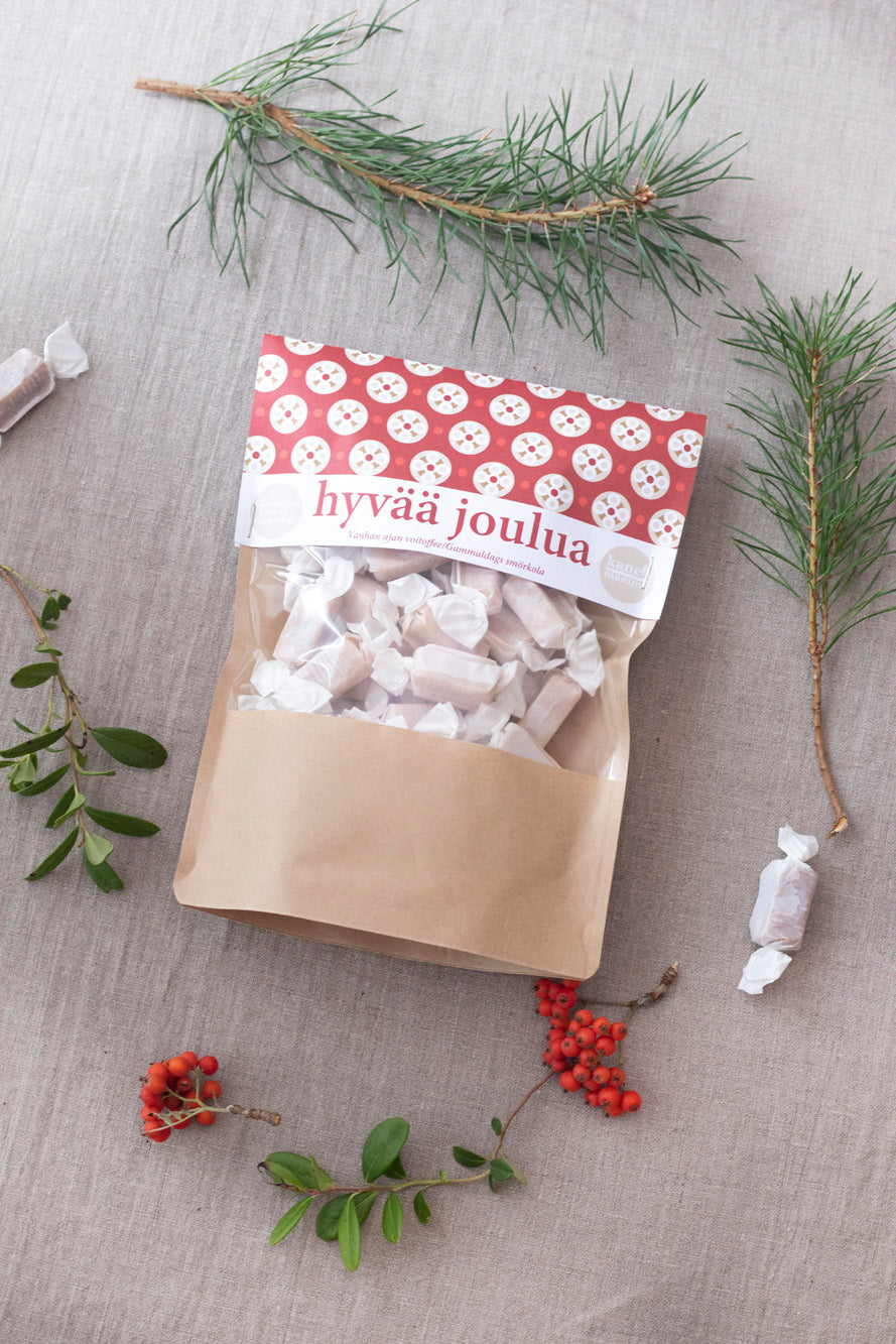 Hyvää Joulua voitoffee 250 g