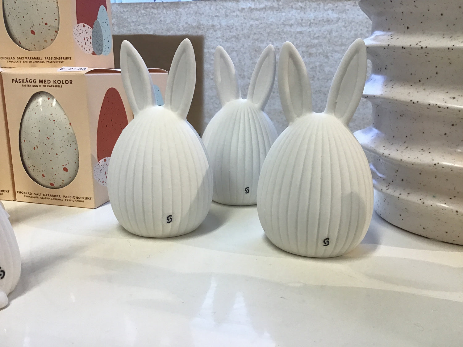 Pupu raitainen, isot korvat, Meja