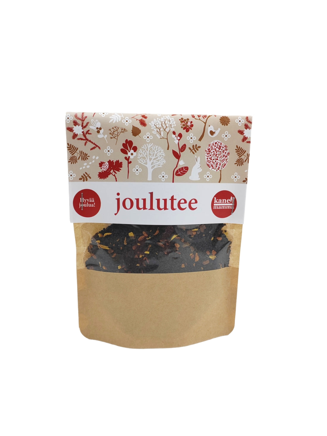 Joulutee, musta irtotee 70 g