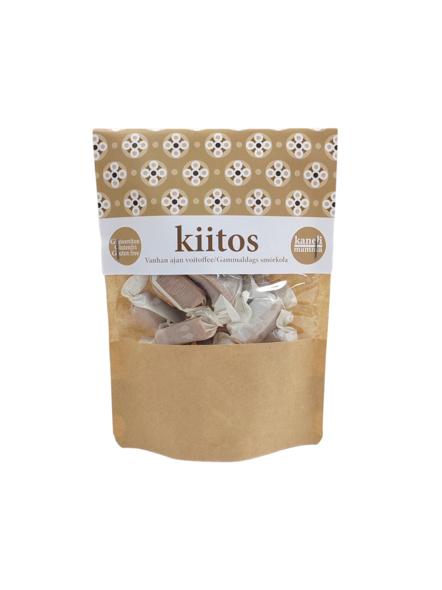 Kiitos - voitoffee 150 g