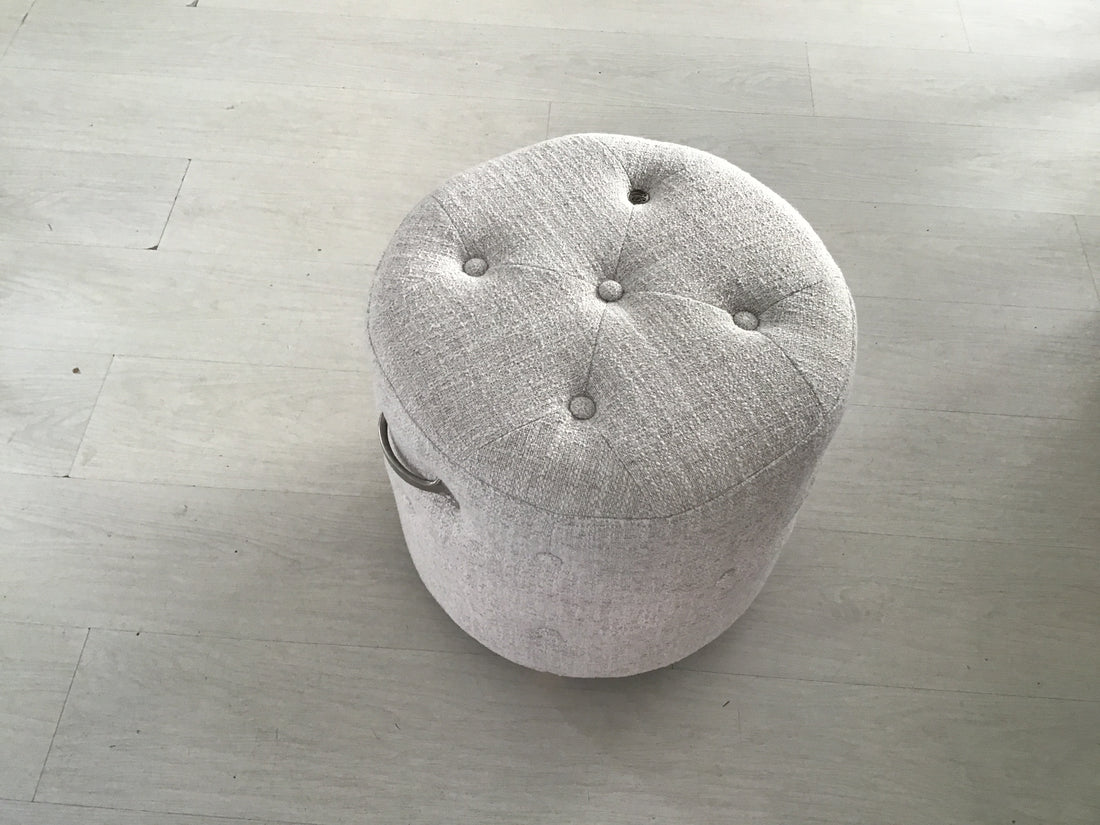 Jalkarahi, luonnonvalkoinen