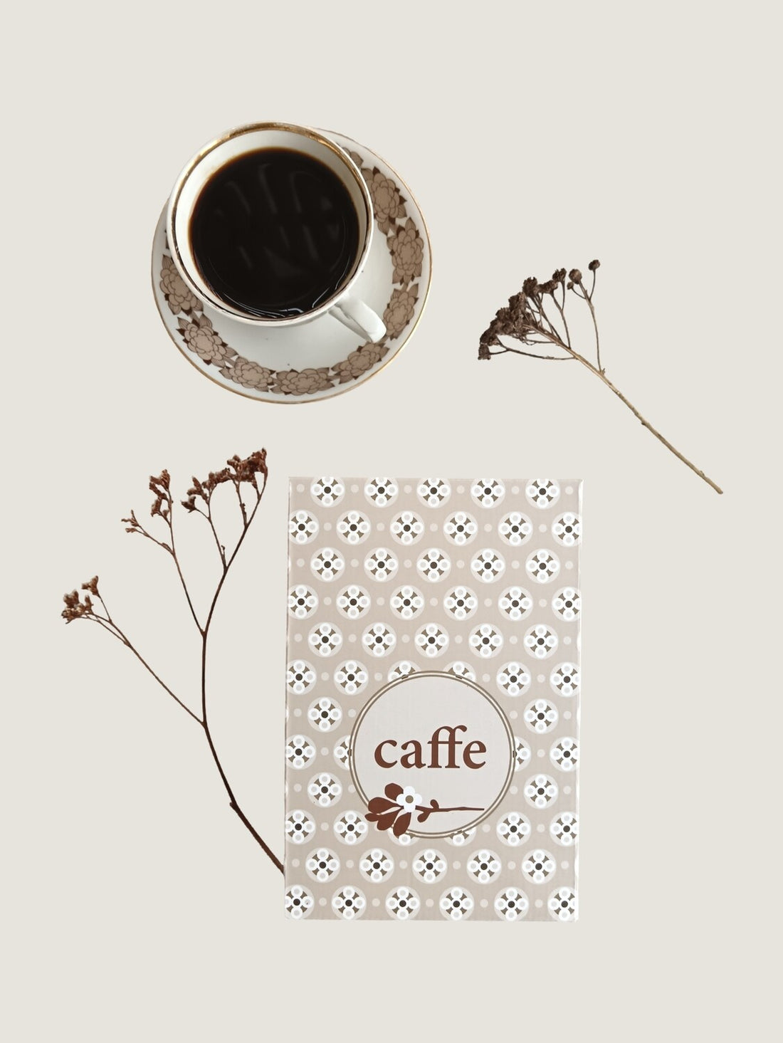 Caffe - suodatinkahvi 500 g lahjarasiassa