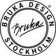 Bruka Design logo