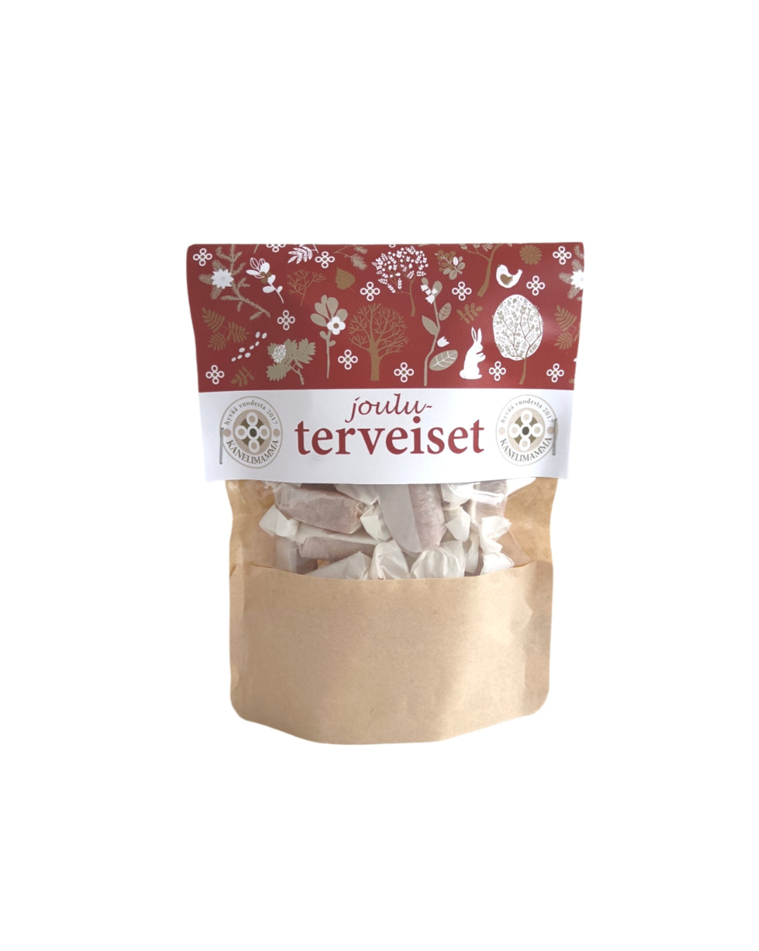 Jouluterveiset - voitoffee 150 g