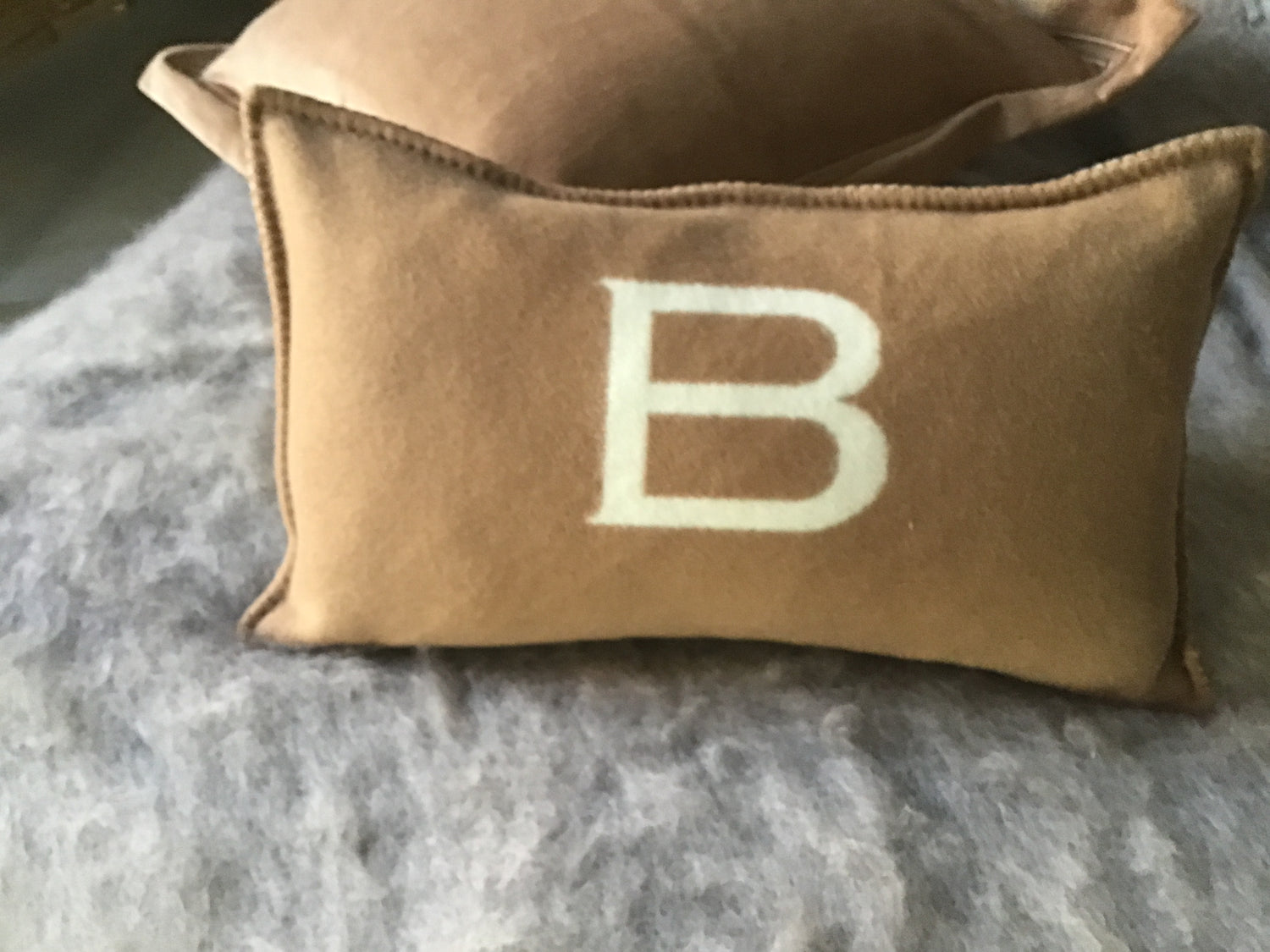 Balmuir B-logotyyny 30x50, beige