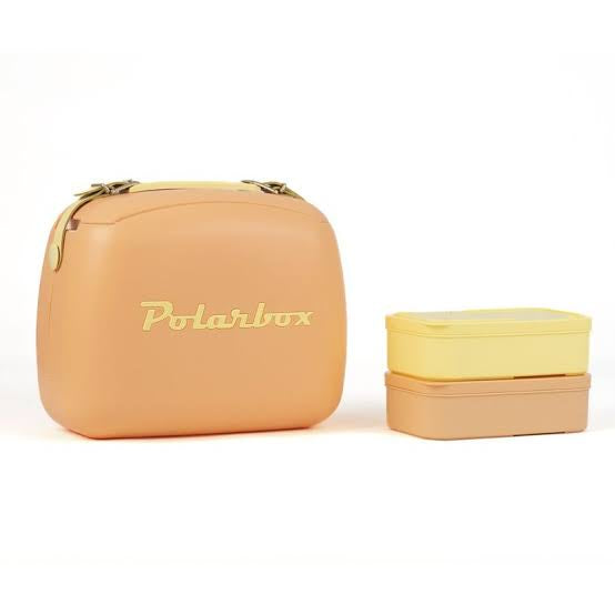 Polarbox 6l oranssi