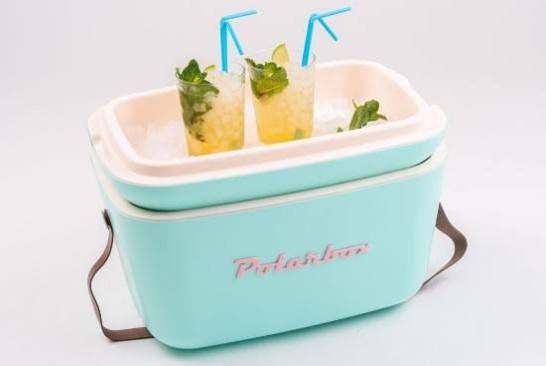 Polarbox 12l aqua classic