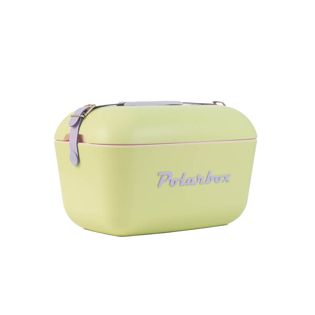 Polarbox Lime Malva 12l (vihreä)