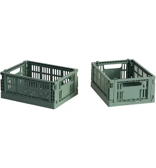 Hay Colour Grate S sage green