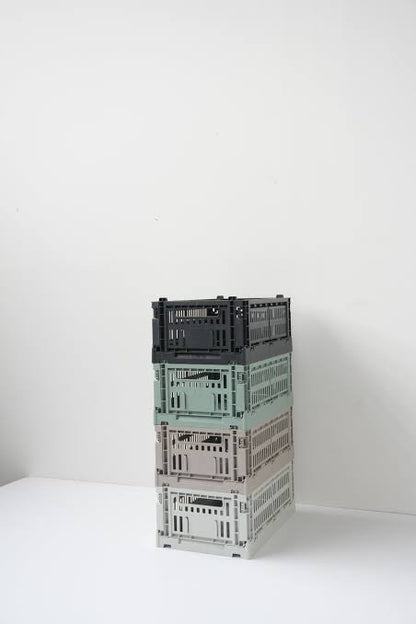 Hay Colour Grate M grey