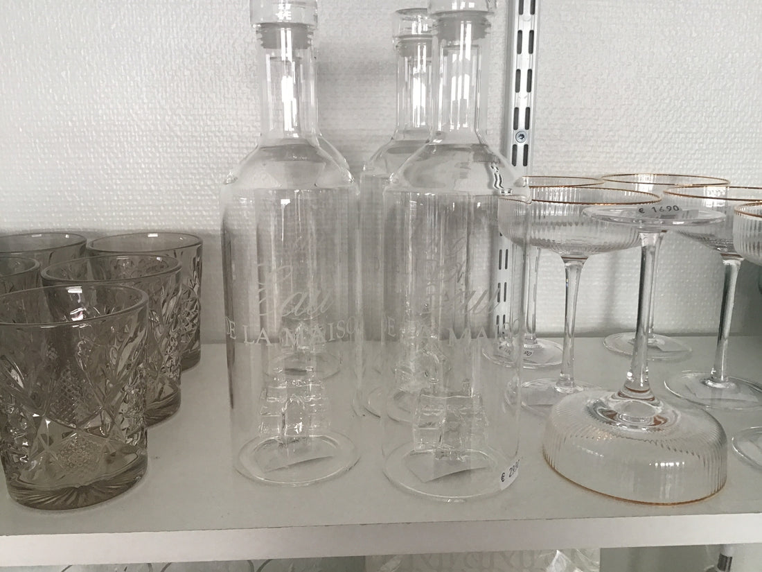 Riviera Maison lasipullo