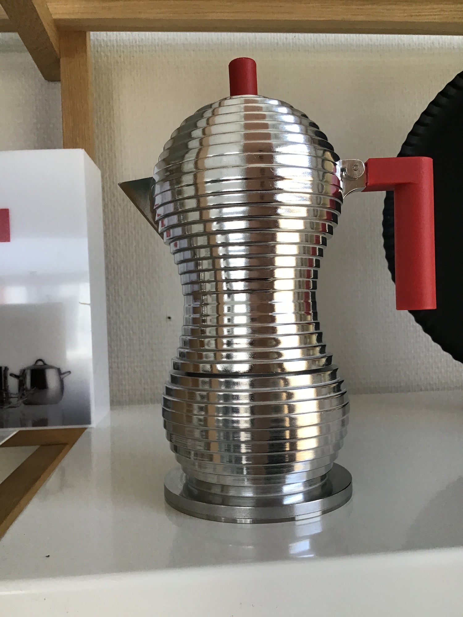 Pulcina induktio espressopannu