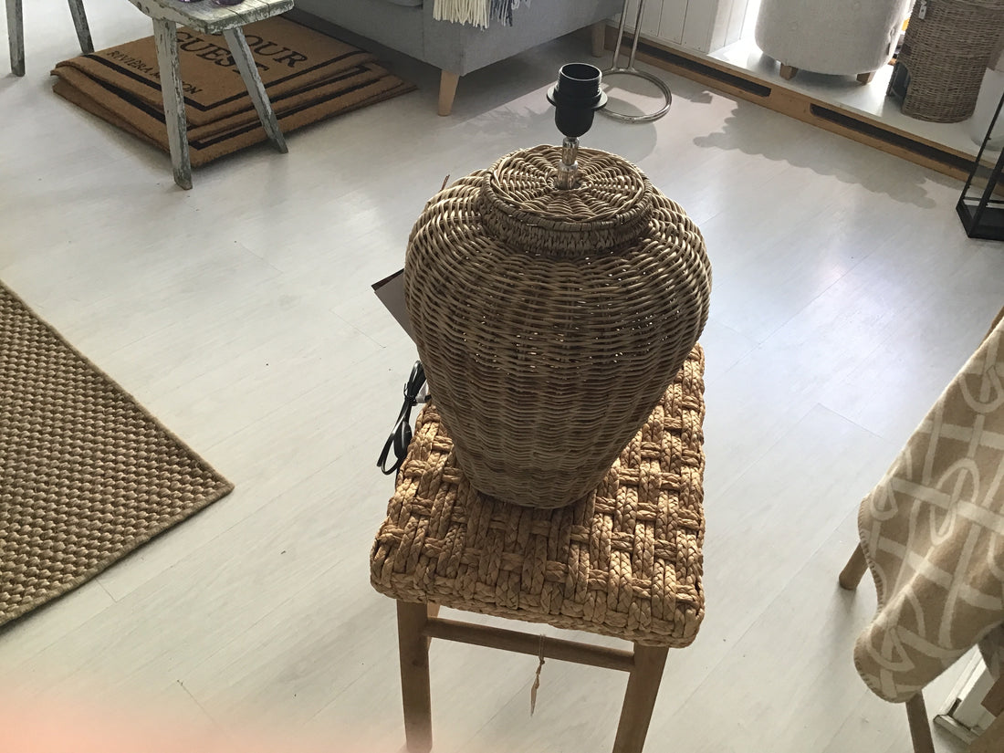 Jalkalamppu, jalkakoria