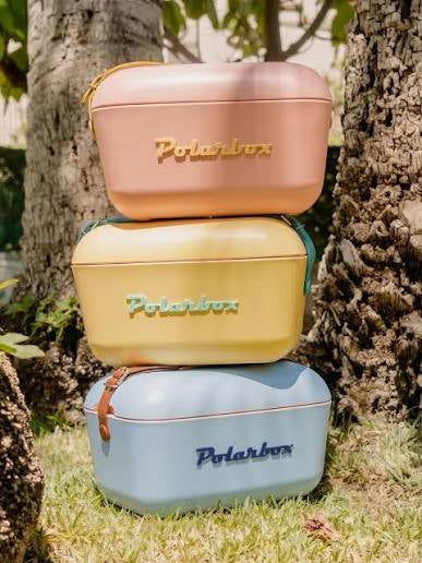 Polarbox 12l keltainen
