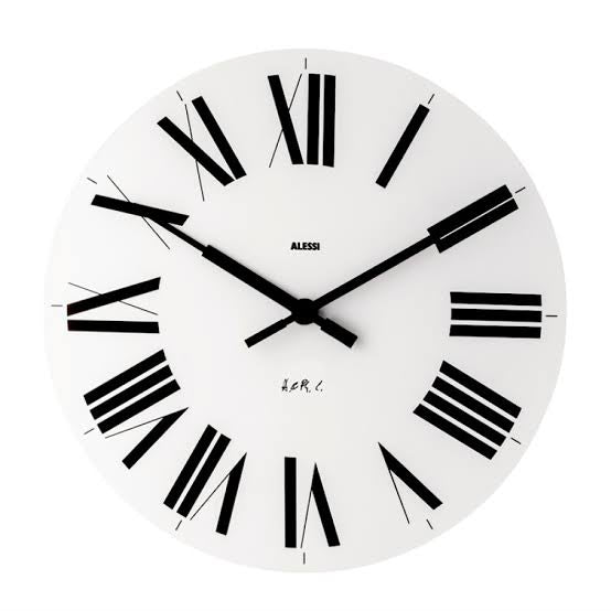 Alessi Firenze kello