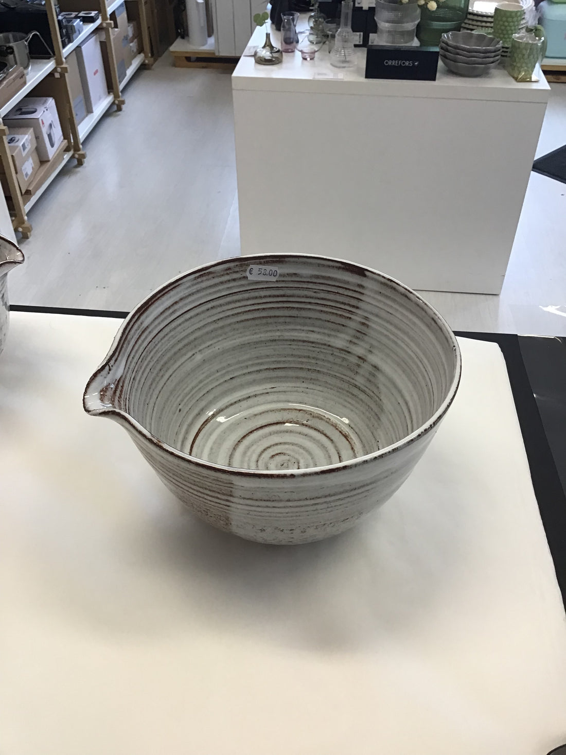 Taikinakulho iso